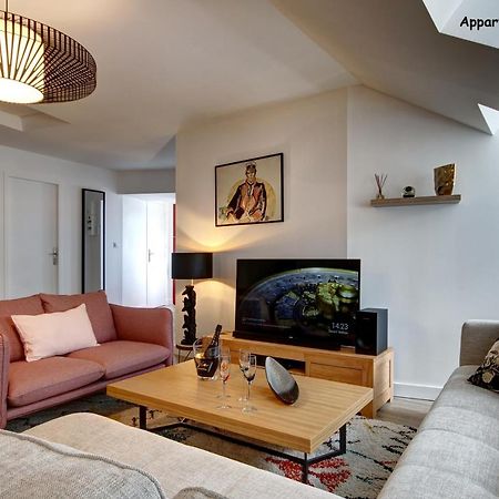 Appartements De Caractere Centre Vannes Exterior photo