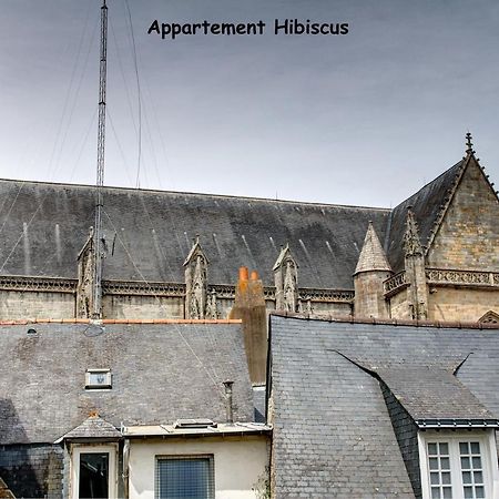 Appartements De Caractere Centre Vannes Exterior photo