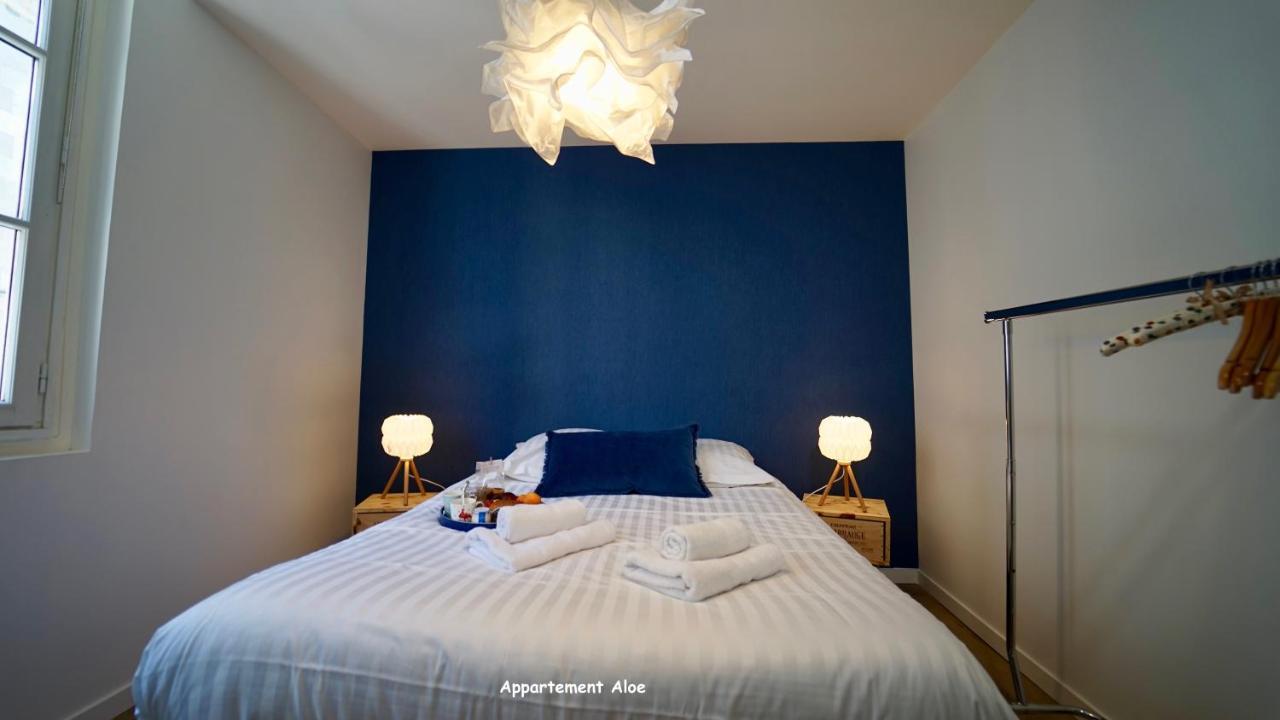 Appartements De Caractere Centre Vannes Exterior photo