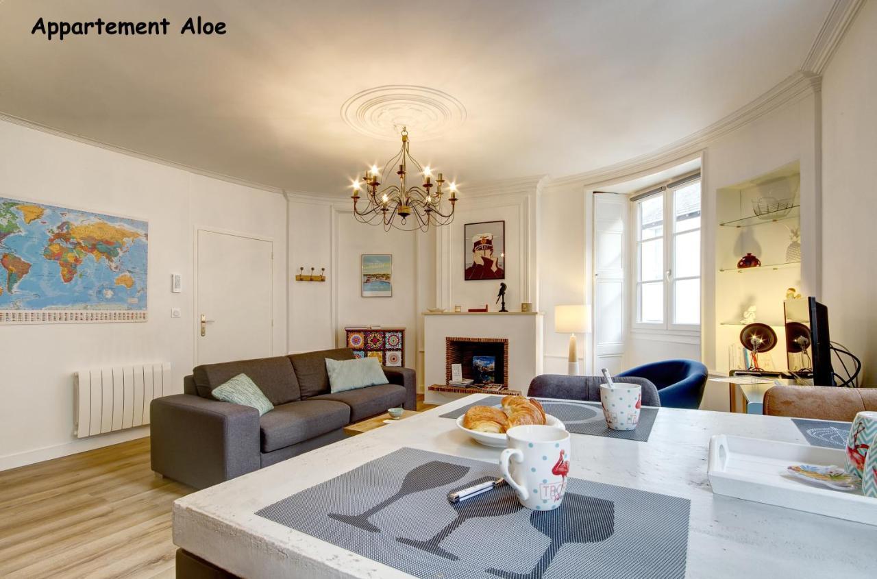 Appartements De Caractere Centre Vannes Exterior photo