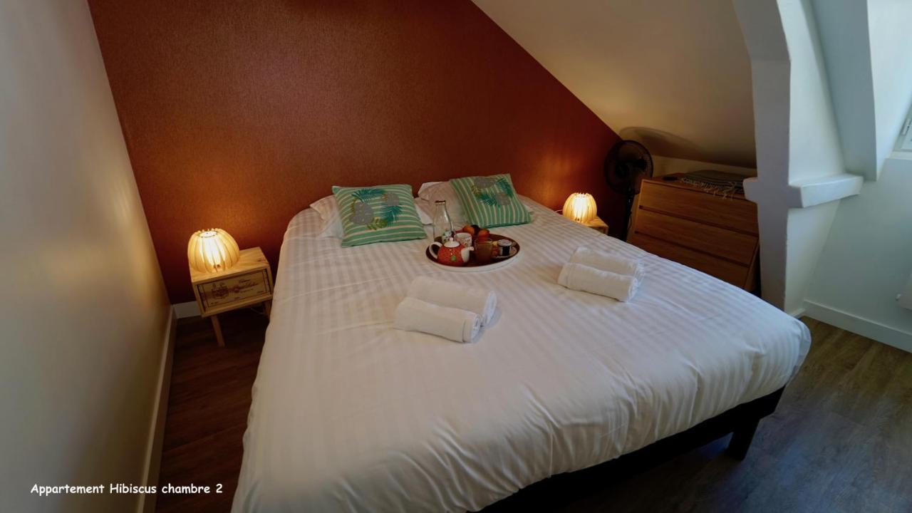 Appartements De Caractere Centre Vannes Exterior photo