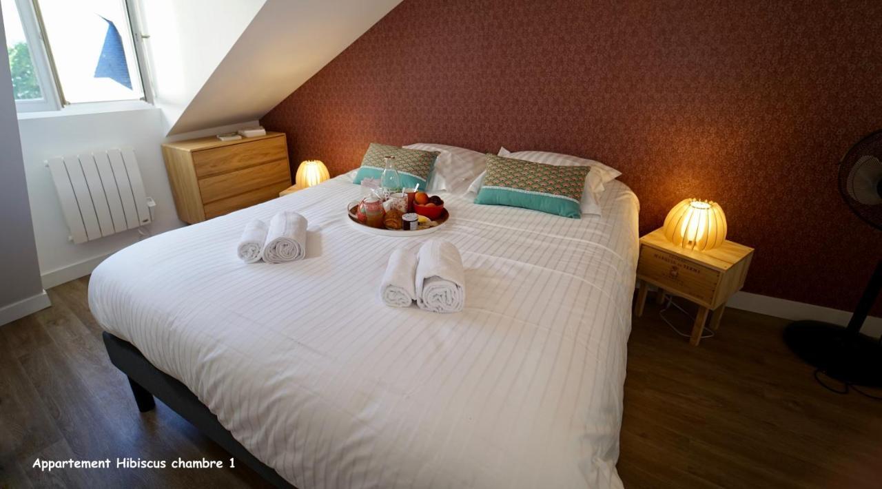 Appartements De Caractere Centre Vannes Exterior photo
