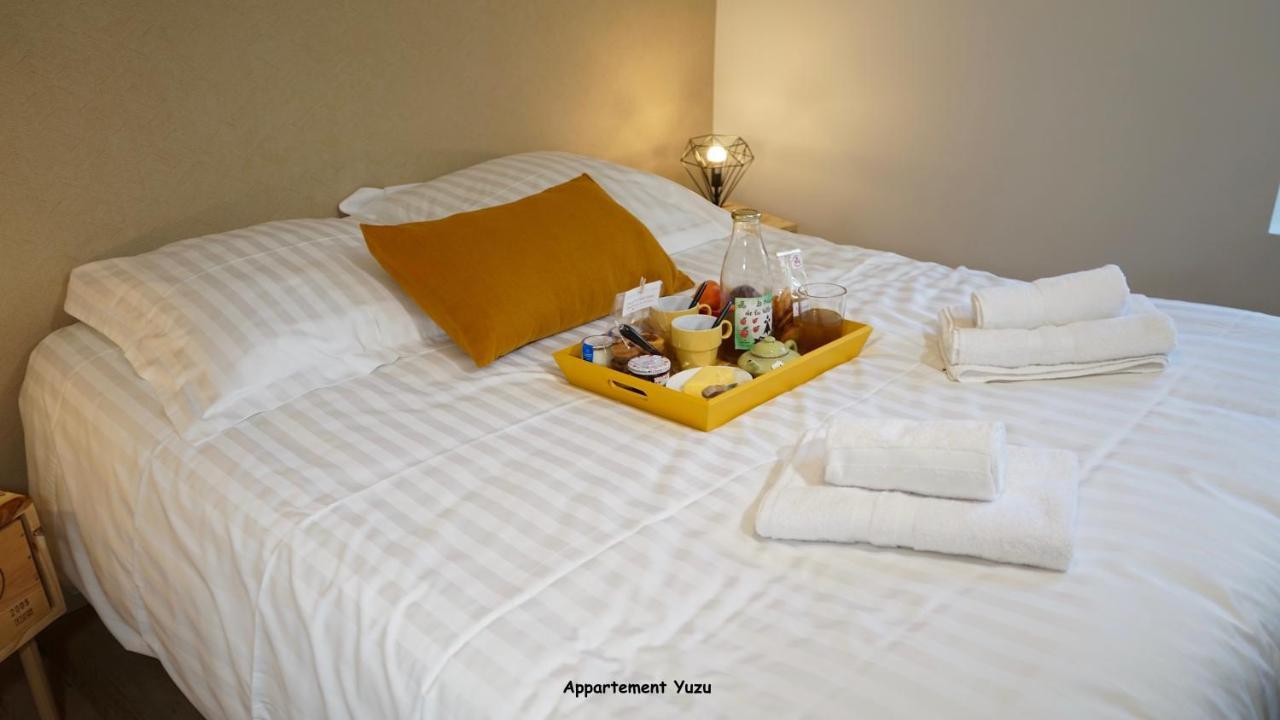 Appartements De Caractere Centre Vannes Exterior photo