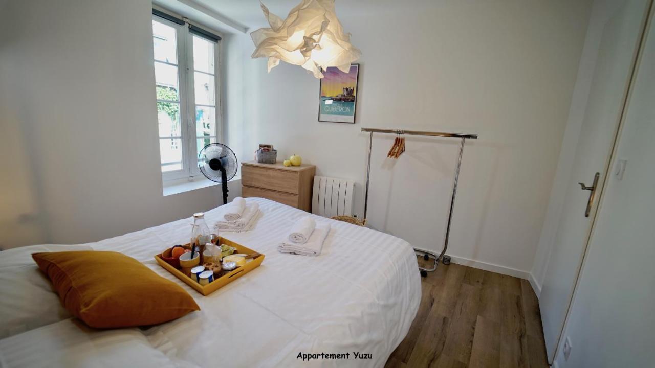 Appartements De Caractere Centre Vannes Exterior photo