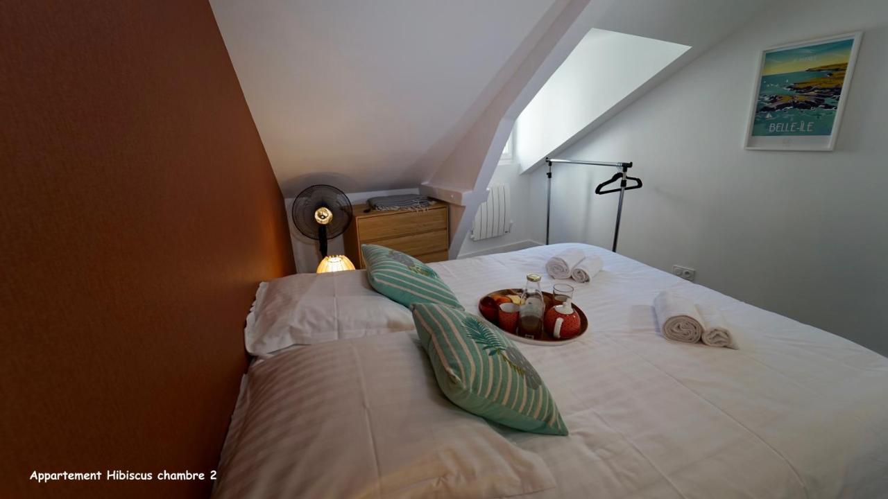Appartements De Caractere Centre Vannes Exterior photo