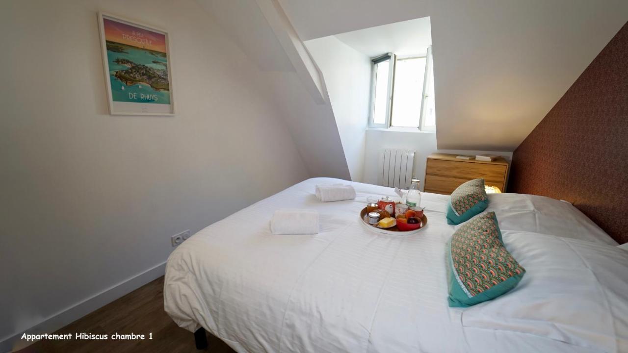 Appartements De Caractere Centre Vannes Exterior photo
