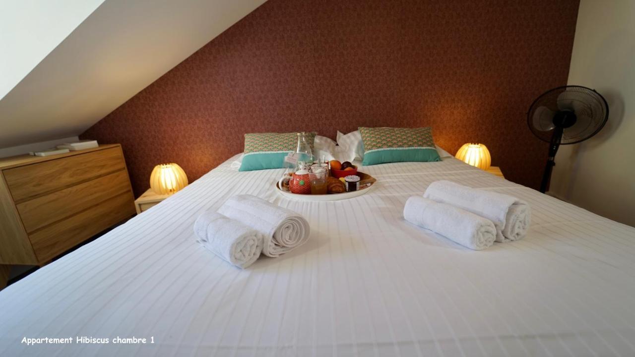 Appartements De Caractere Centre Vannes Exterior photo