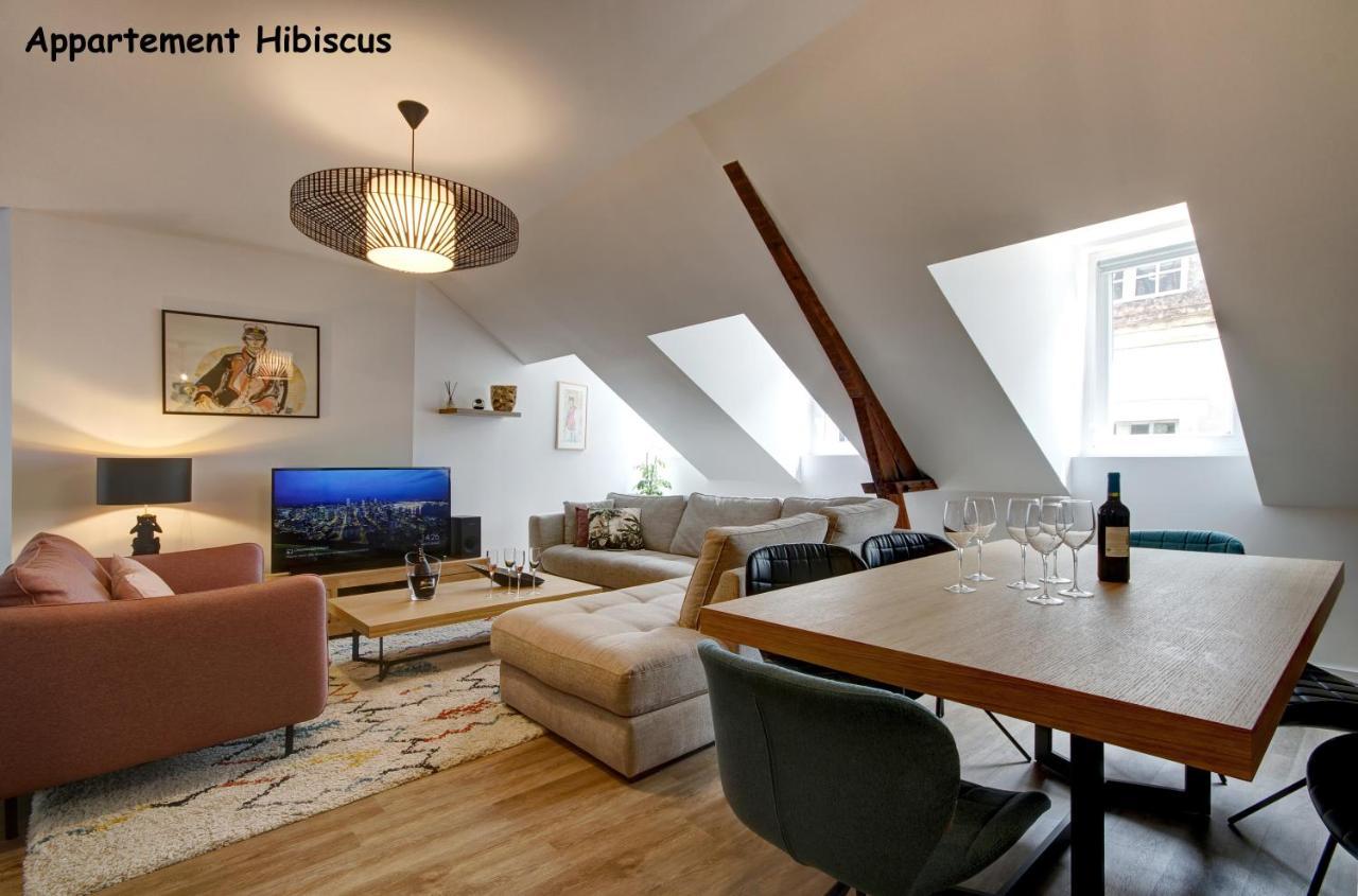 Appartements De Caractere Centre Vannes Exterior photo