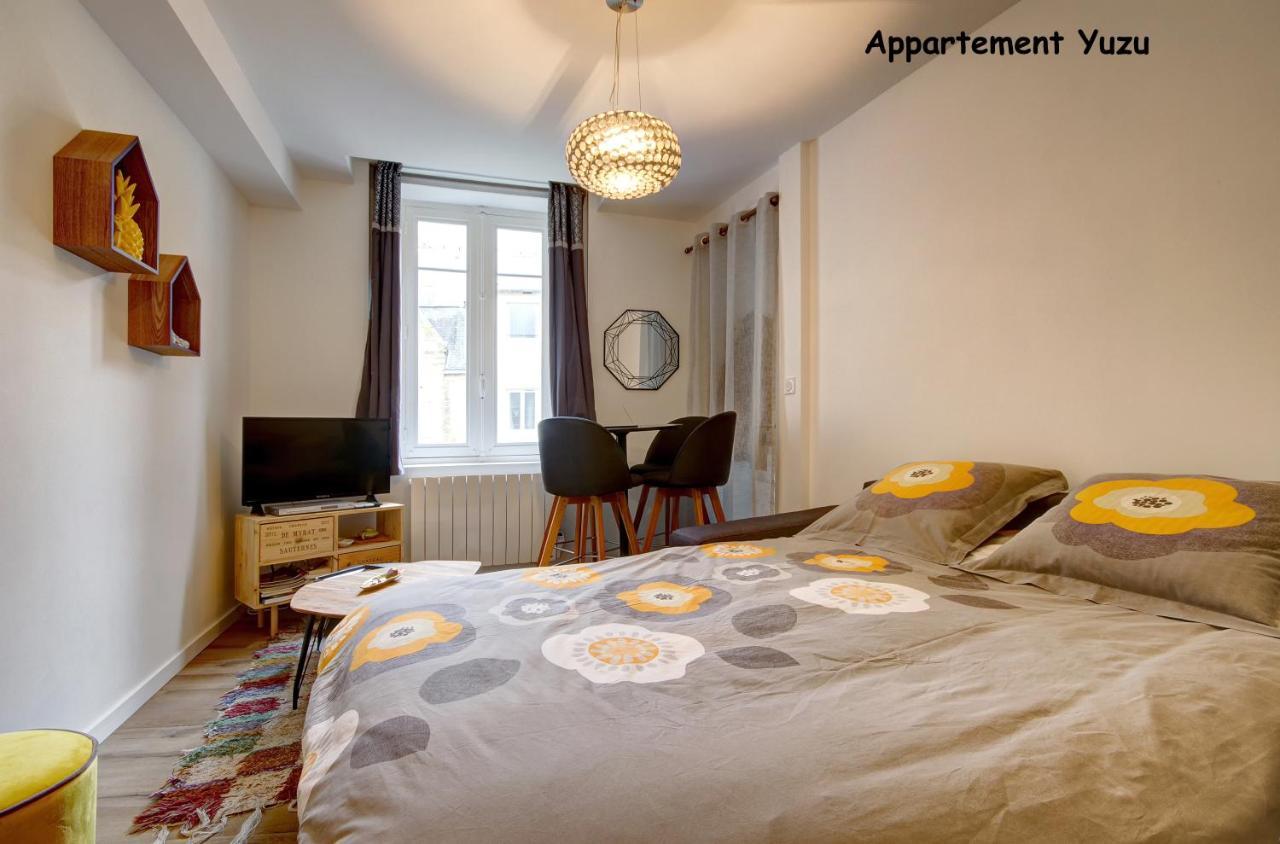 Appartements De Caractere Centre Vannes Exterior photo