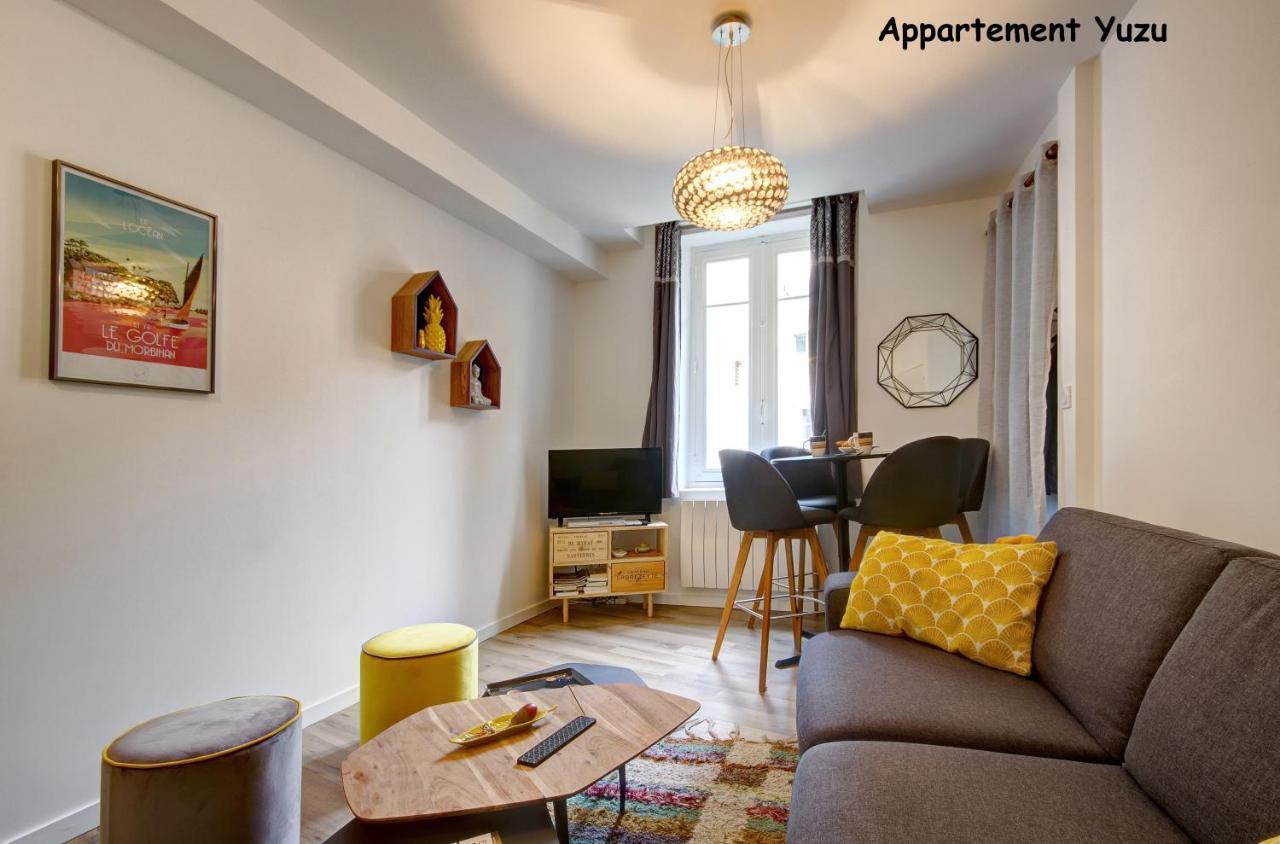 Appartements De Caractere Centre Vannes Exterior photo