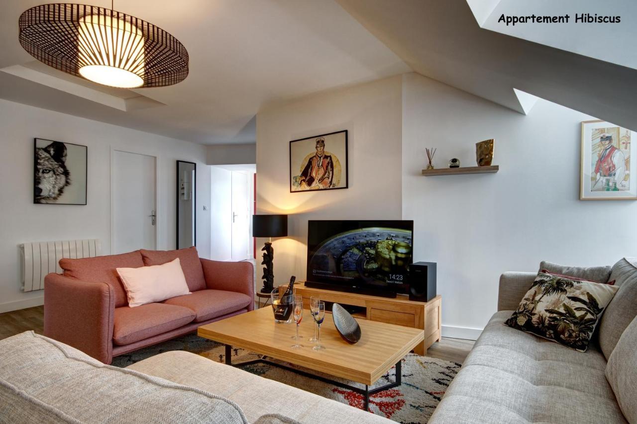 Appartements De Caractere Centre Vannes Exterior photo