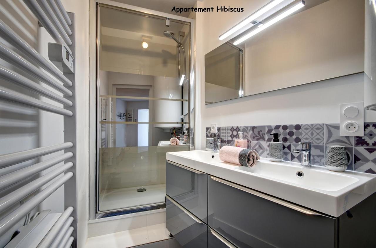 Appartements De Caractere Centre Vannes Exterior photo