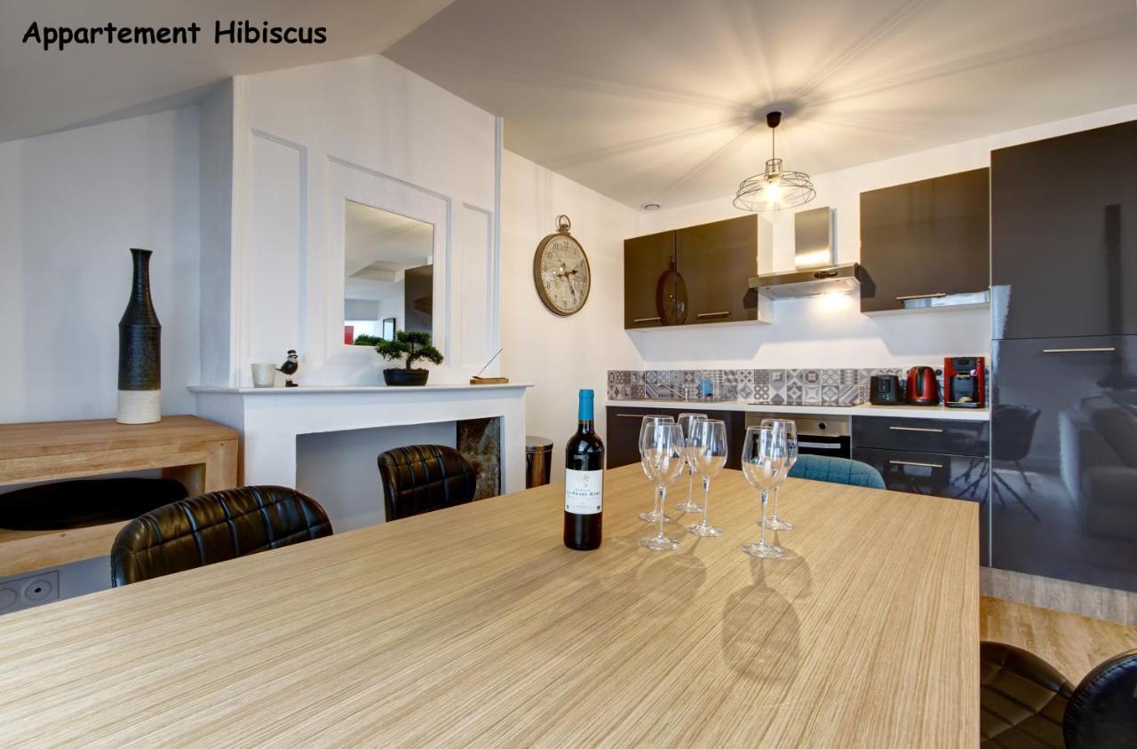 Appartements De Caractere Centre Vannes Exterior photo