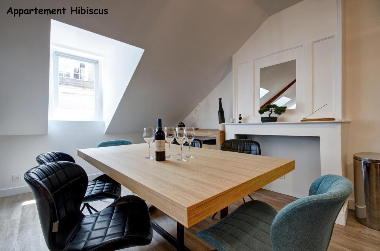 Appartements De Caractere Centre Vannes Exterior photo