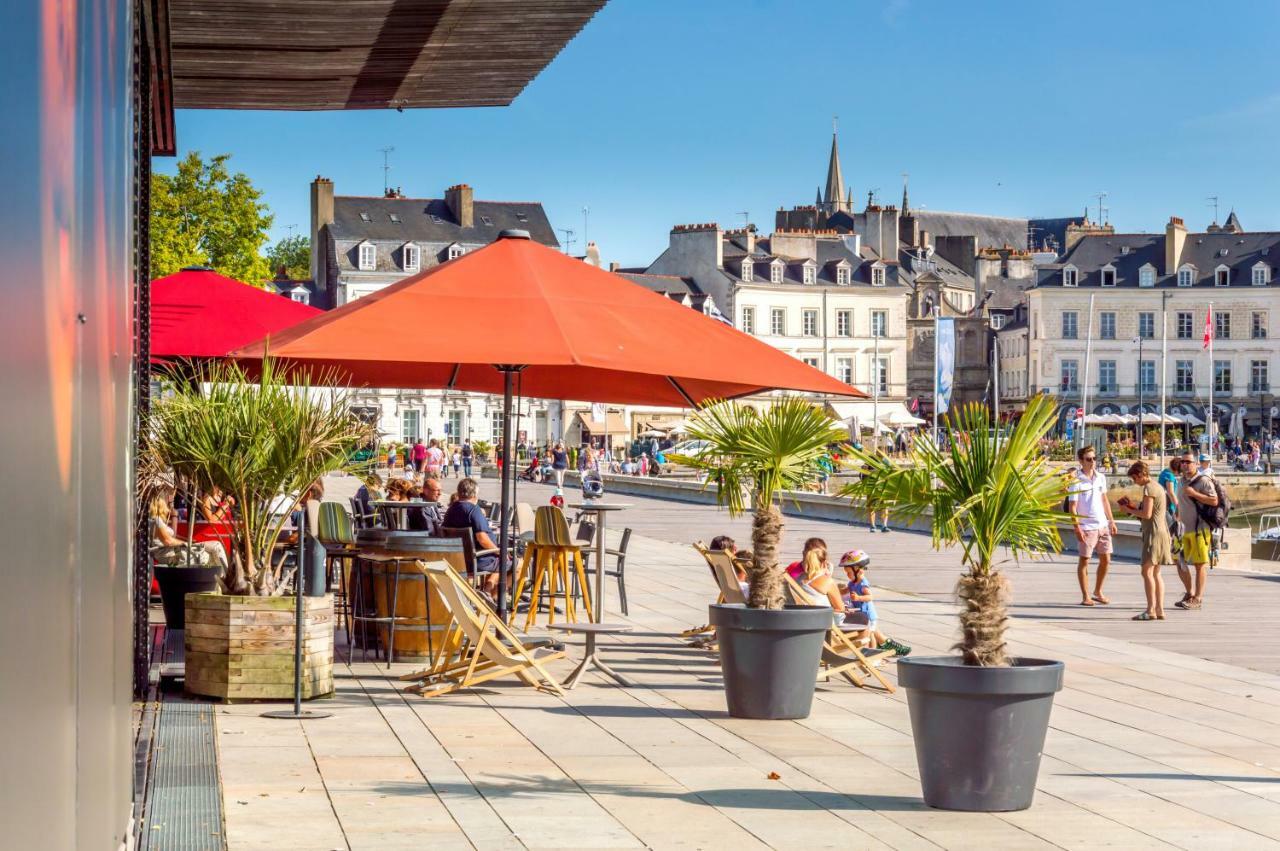 Appartements De Caractere Centre Vannes Exterior photo