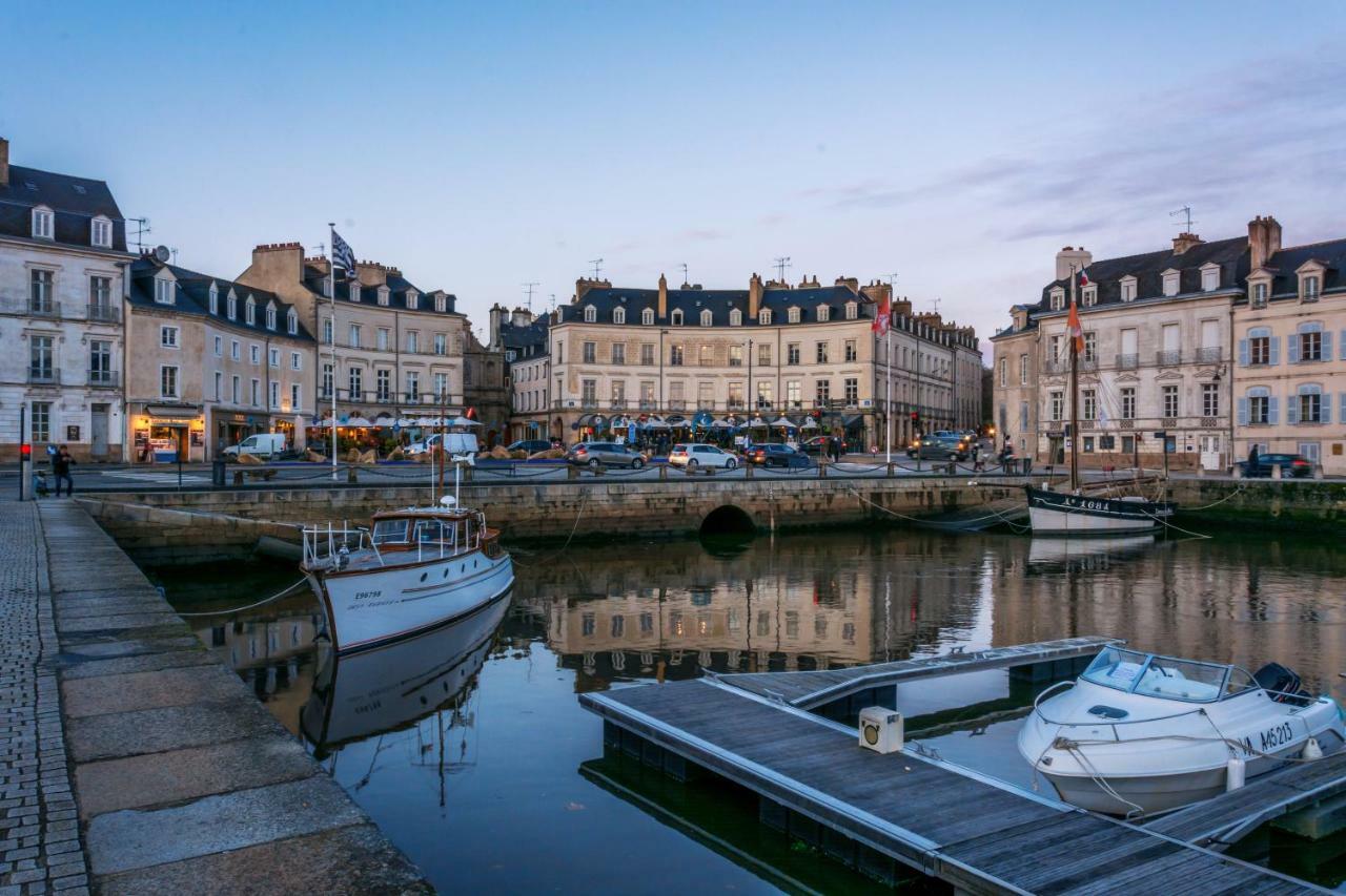 Appartements De Caractere Centre Vannes Exterior photo