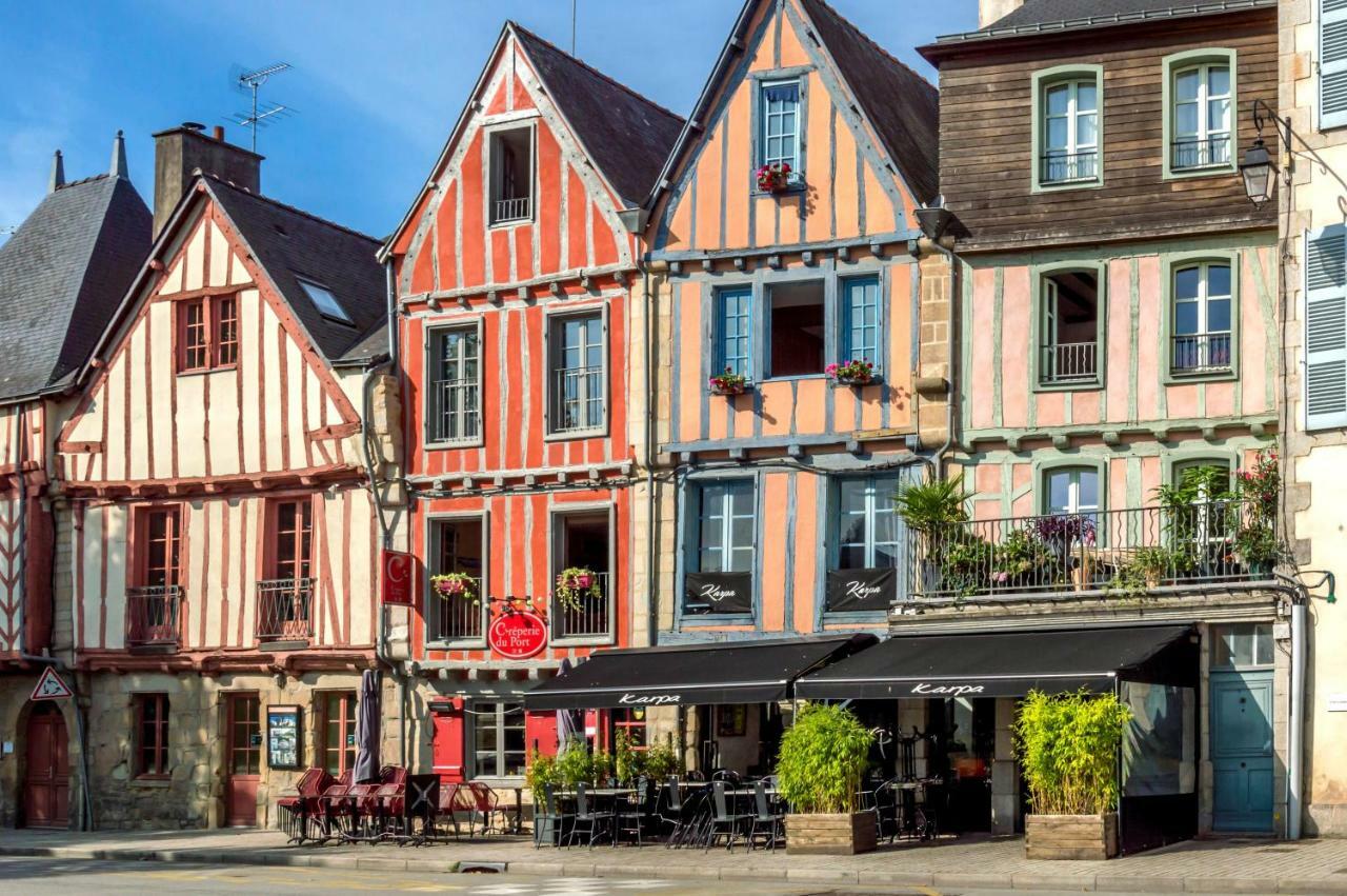 Appartements De Caractere Centre Vannes Exterior photo